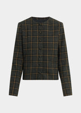 MOSS MULTI PLAID