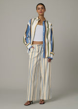AZURE MULTI STRIPE