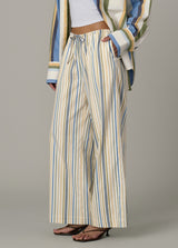 AZURE MULTI STRIPE