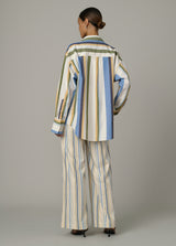 AZURE MULTI STRIPE