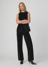 THE VELVETEEN SLIM CLEAN PANT