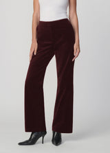 THE VELVETEEN SLIM CLEAN PANT