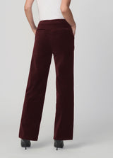 THE VELVETEEN SLIM CLEAN PANT