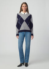THE JUDE COLLARED SWEATER
