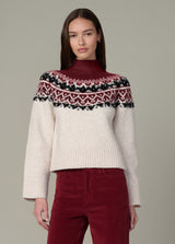 SYRAH MULTI FAIR ISLE