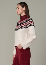 SYRAH MULTI FAIR ISLE