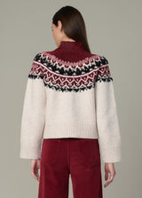 SYRAH MULTI FAIR ISLE