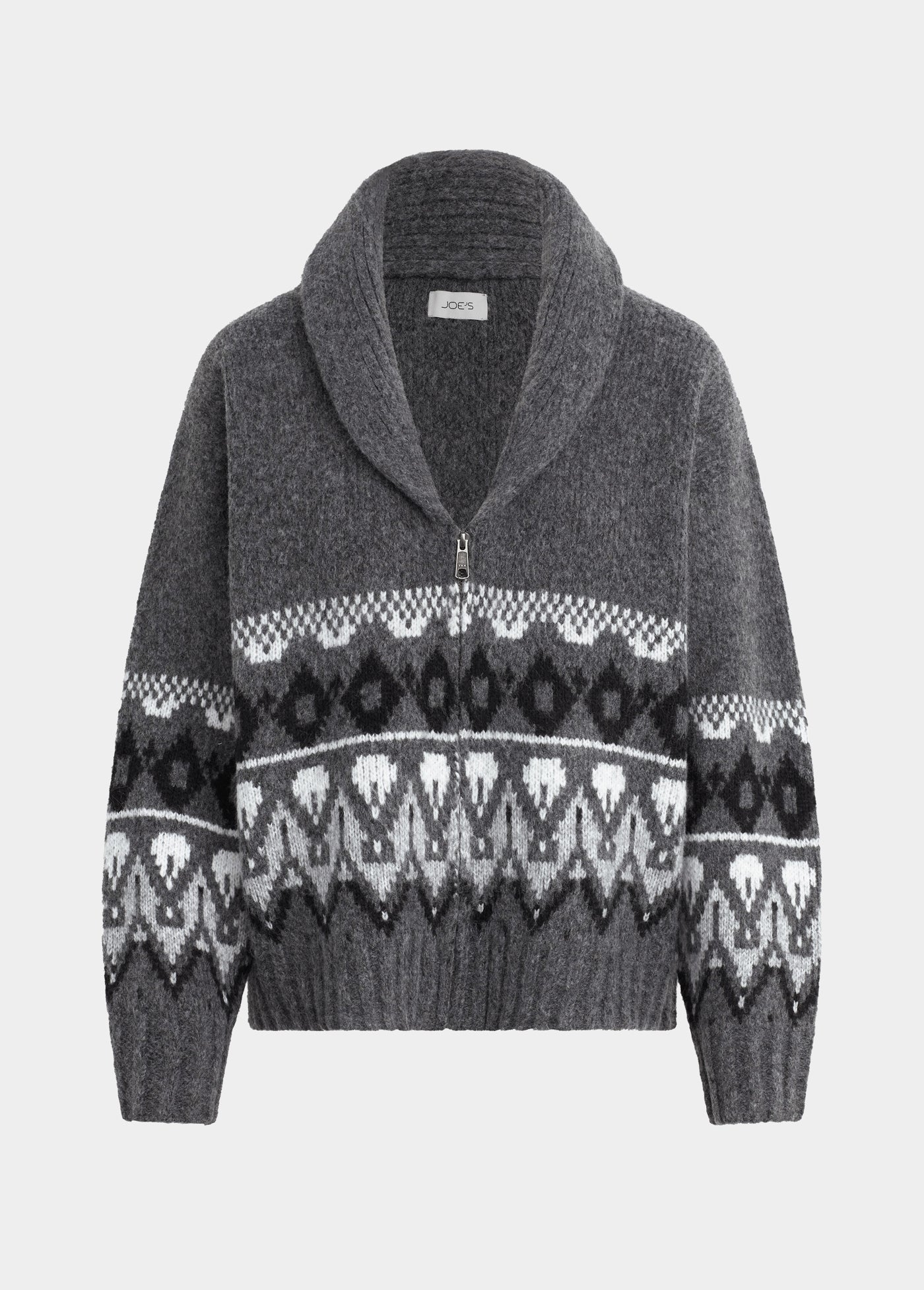 THE INGA FAIRISLE CARDIGAN – Joe's® Jeans