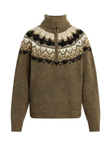 THE WELLS FAIR ISLE SWEATER