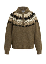 THE WELLS FAIR ISLE SWEATER