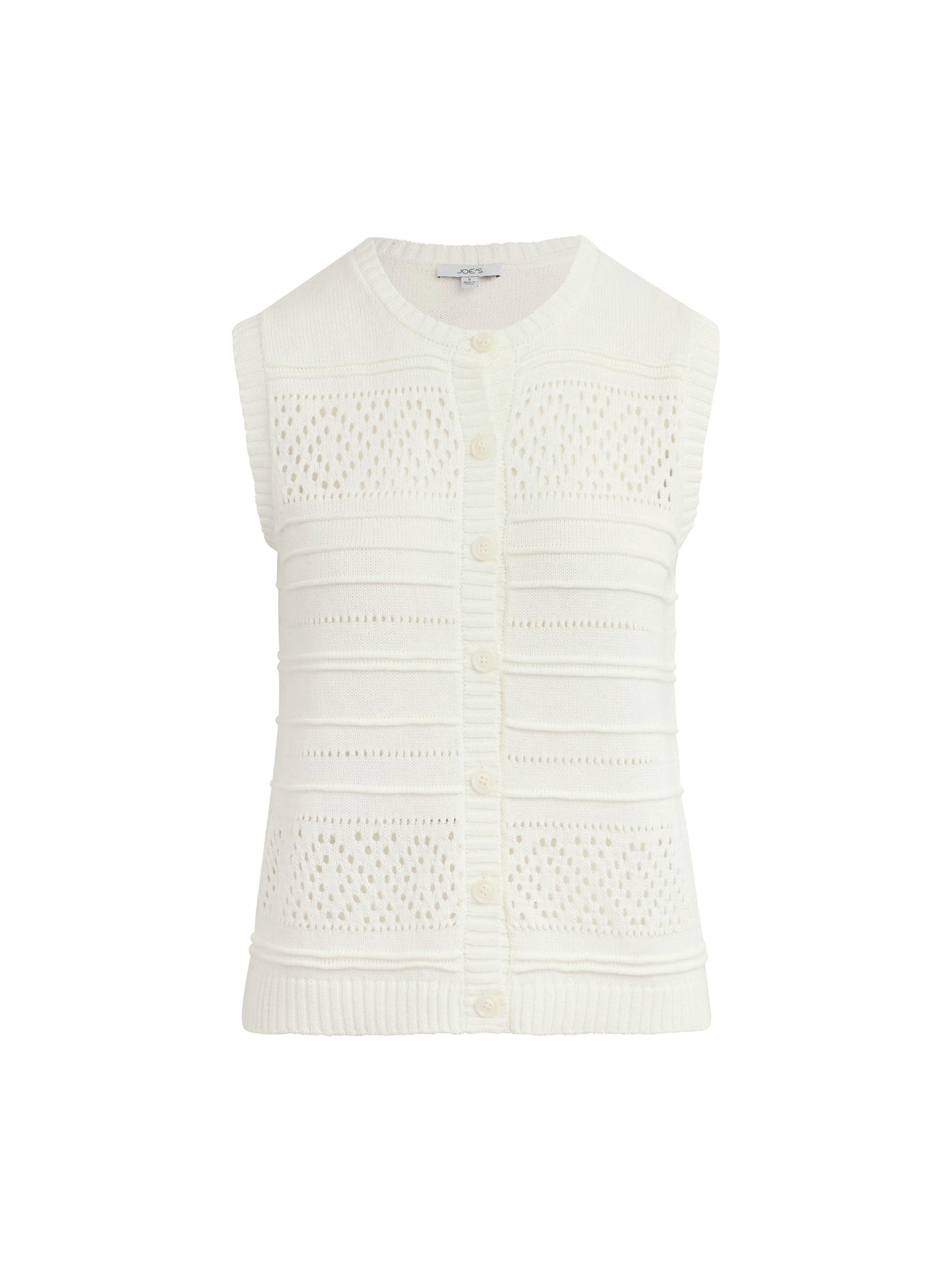 THE FAYE CARDIGAN SWEATER VEST – Joe's® Jeans