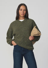 THE V NECK SWEATER