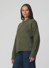 THE V NECK SWEATER
