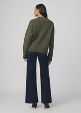 THE V NECK SWEATER
