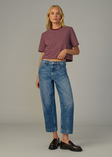 BORDEAUX BRETON STRIPE