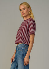 BORDEAUX BRETON STRIPE
