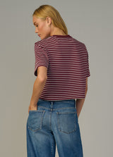 BORDEAUX BRETON STRIPE