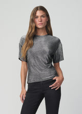 Joe's Jeans Womens  Fashion Tees Short Sleeve