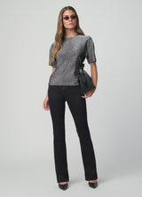 Joe's Jeans Womens  Fashion Tees Short Sleeve