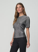 Joe's Jeans Womens  Fashion Tees Short Sleeve