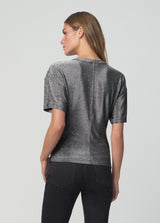 Joe's Jeans Womens  Fashion Tees Short Sleeve