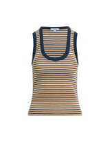 HONEY NAVY STRIPE