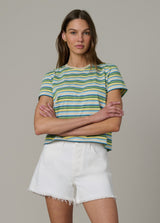 CITRUS MULTI STRIPE
