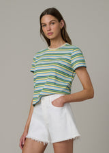 CITRUS MULTI STRIPE