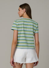 CITRUS MULTI STRIPE