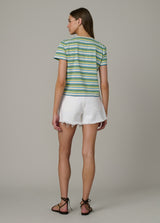 CITRUS MULTI STRIPE