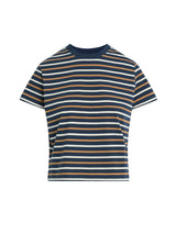 NAVY HONEY STRIPE