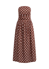 THE REINA MAXI DRESS