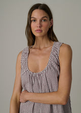 MACCHIATO GINGHAM