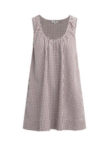 MACCHIATO GINGHAM
