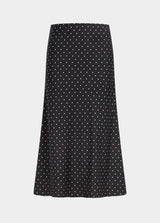 THE INES MIDI SKIRT