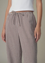 MACCHIATO GINGHAM