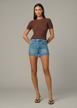THE CROCHET BABY TEE