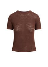 THE CROCHET BABY TEE