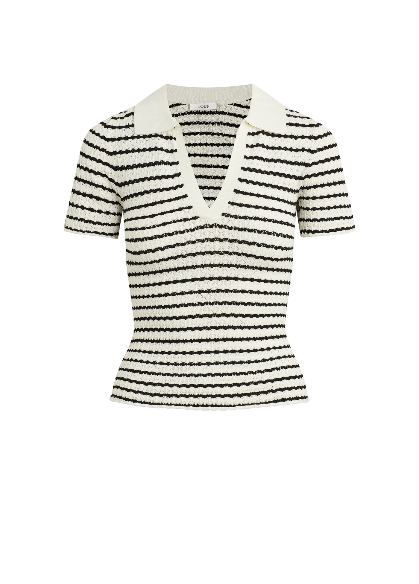 THE JESS POINTELLE POLO SHIRT – Joe's® Jeans