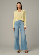 THE POINTELLE DANI CARDIGAN