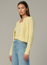 THE POINTELLE DANI CARDIGAN