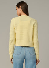 THE POINTELLE DANI CARDIGAN