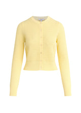 THE POINTELLE DANI CARDIGAN