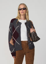 THE RELAXED FIT CARDIGAN
