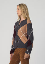 THE RELAXED FIT CARDIGAN