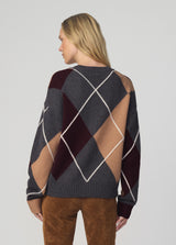 THE RELAXED FIT CARDIGAN