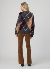 THE RELAXED FIT CARDIGAN