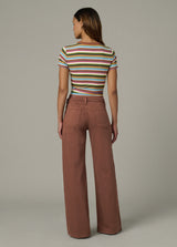 MULTI VARIEGATED STRIPE
