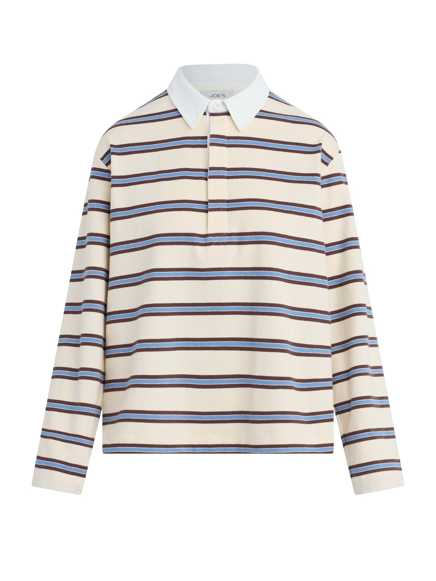 THE DYLAN OVERSIZED RUGBY SHIRT – Joe's® Jeans