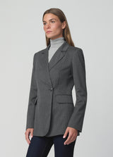 THE MECAH WRAP BLAZER